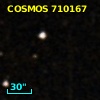 COSMOS J095739.47+014024.0