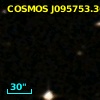 COSMOS J095753.36+014027.1