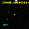 2MASS J09580365+0140050