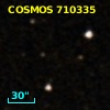 COSMOS J095742.53+014019.1