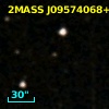 2MASS J09574068+0140165