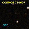 COSMOS J095743.79+014013.8