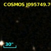 COSMOS J095749.70+014013.8