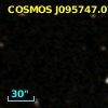 COSMOS J095747.07+014013.1