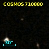 COSMOS J095750.57+014010.3