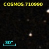 COSMOS J095743.99+014008.6