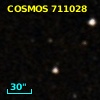 COSMOS J095743.44+014008.1