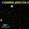 COSMOS J095739.35+014007.4