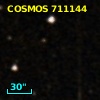 COSMOS J095740.18+014005.0