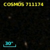 COSMOS J095748.52+014005.2