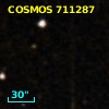 COSMOS J095739.16+014007.5