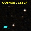 COSMOS J095742.48+014021.6