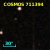 COSMOS J095739.19+014002.0