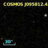 COSMOS J095812.42+014000.6
