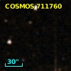 COSMOS J095740.07+013954.5