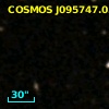 COSMOS J095747.05+013955.2