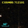 COSMOS J095739.18+013951.8