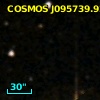 COSMOS J095739.92+013947.7