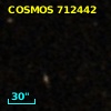 COSMOS J095747.71+013945.3