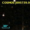 COSMOS J095739.93+013944.6