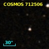 COSMOS J095743.88+013955.3
