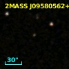 2MASS J09580562+0139461