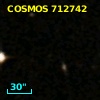 COSMOS J095749.53+013940.7