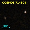 COSMOS J095745.76+013931.7
