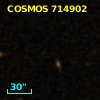 COSMOS J095749.06+013937.0