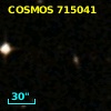 COSMOS J095749.87+013924.7