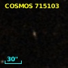 COSMOS J095748.45+013919.7