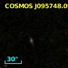 COSMOS J095748.09+013931.6