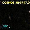 COSMOS J095747.02+013930.3