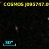 COSMOS J095747.09+013929.3
