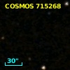 COSMOS J095812.43+013928.7