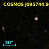 COSMOS J095744.94+013929.4