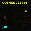 COSMOS J095745.69+013927.1
