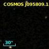 COSMOS J095809.15+013927.7