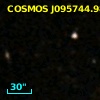 COSMOS J095744.98+013926.4