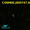 COSMOS J095747.94+013921.9