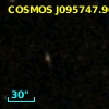 COSMOS J095747.90+013923.8