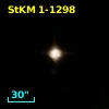 2MASS J15592922+5749063