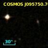 COSMOS J095750.70+013914.2