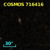 COSMOS J095747.53+013908.6