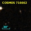 COSMOS J095749.65+013903.7
