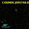 COSMOS J095748.83+013901.5