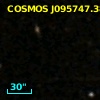 COSMOS J095747.38+013855.5