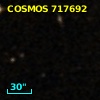 COSMOS J095749.18+013842.8