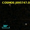 COSMOS J095747.02+013838.7