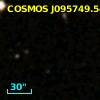COSMOS J095749.54+013838.4